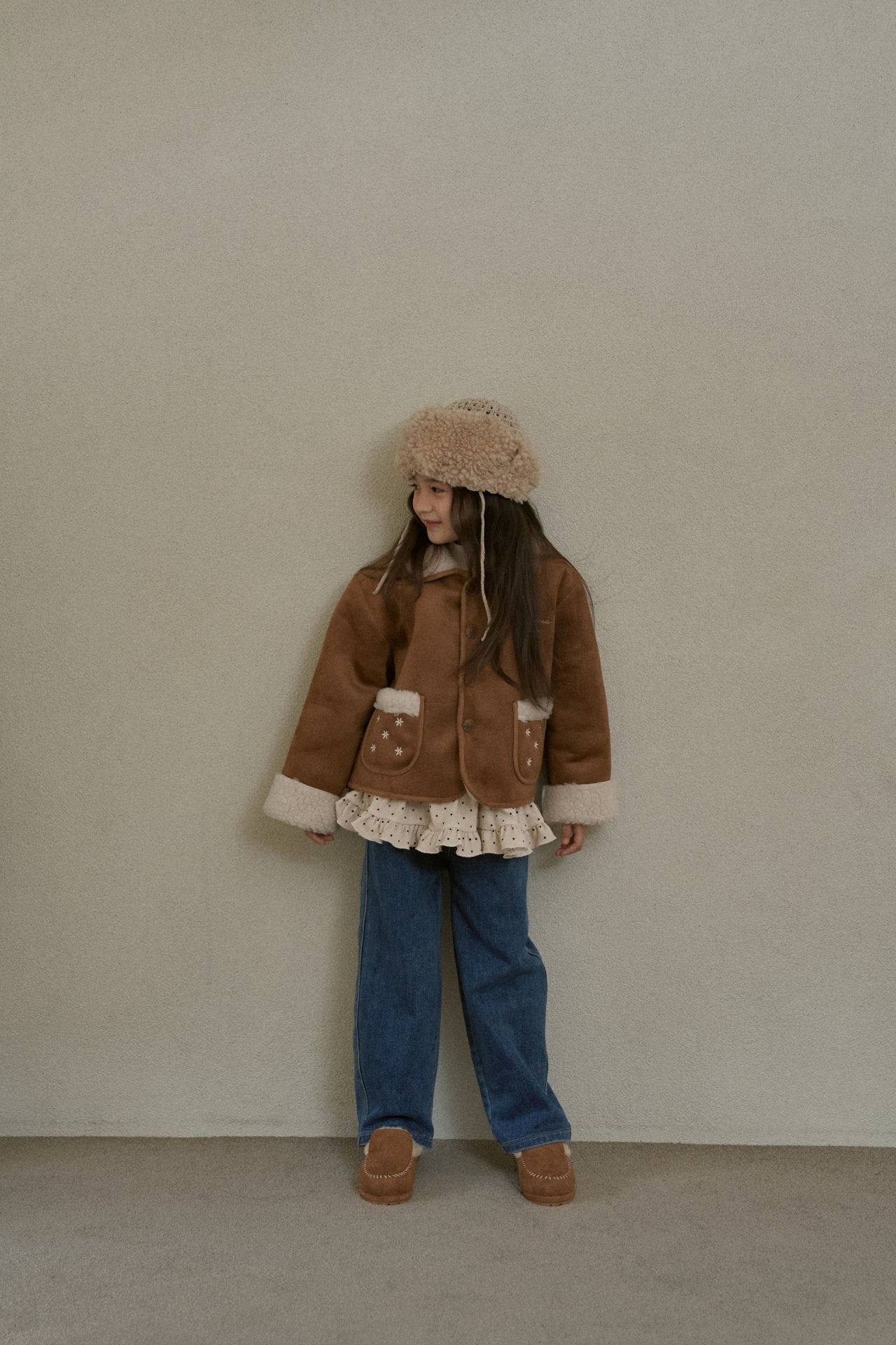 【予約】flower mustang  /  momoann (5-13号)