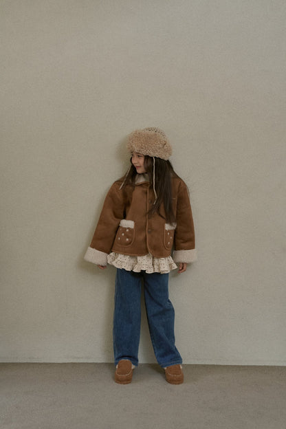 【予約】flower mustang  /  momoann (5-13号)