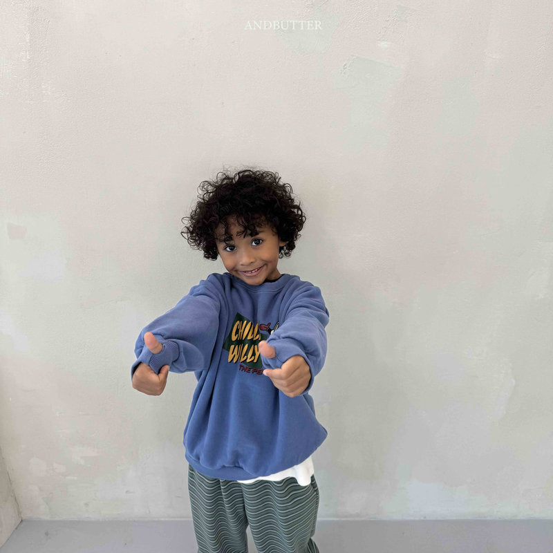 【予約】Penguin MTM /  andbutter (S-JM)