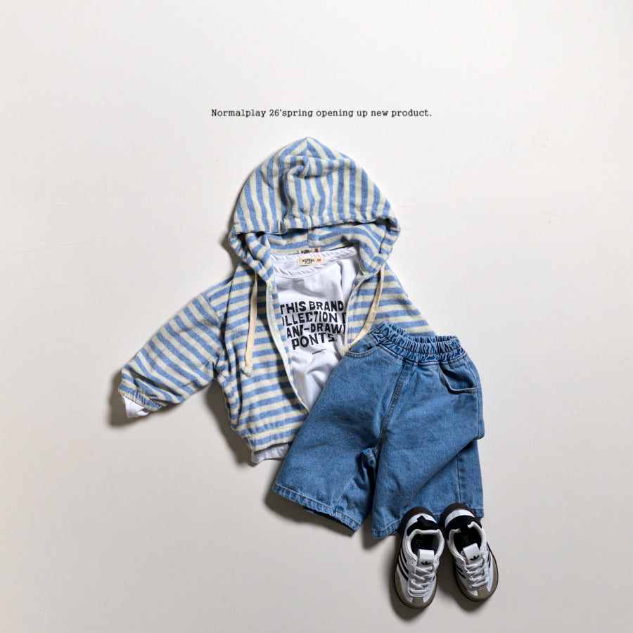 【予約】フォントシングルT / normalplay (12M-JM)