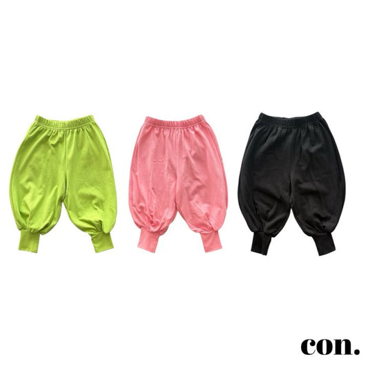 【予約】ヨミアラジンパンツ / con. (XXS-M)요미