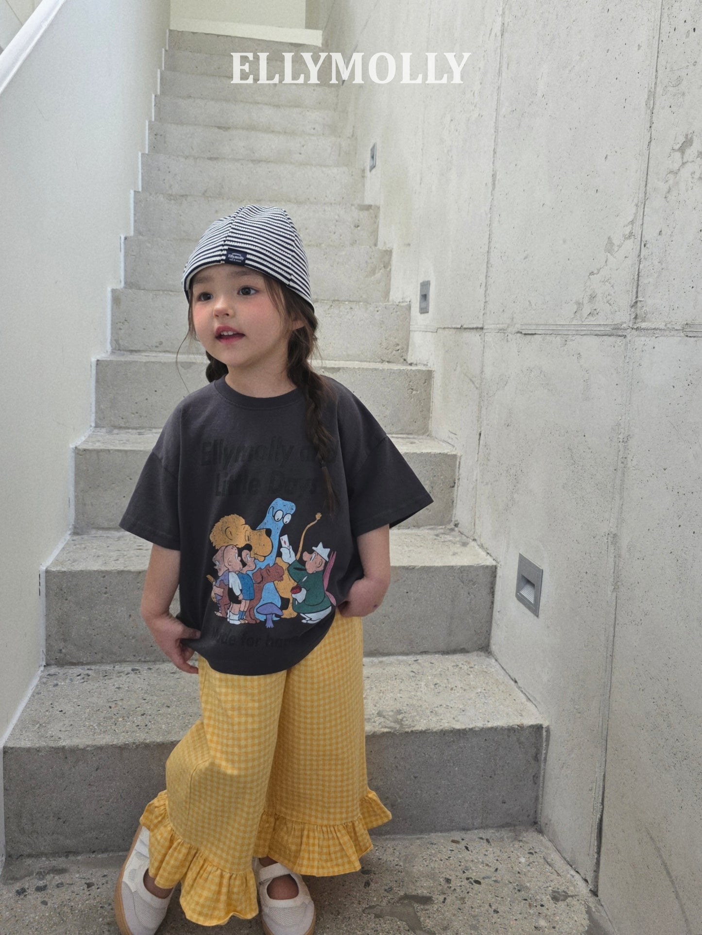 【予約】allday lib beanie / ellymolly