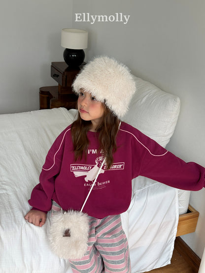 【予約】crew pin line mtm / ellymolly (5-19号)