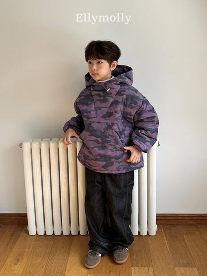 【予約】rivet curve denim pt / ellymolly (5-19号)