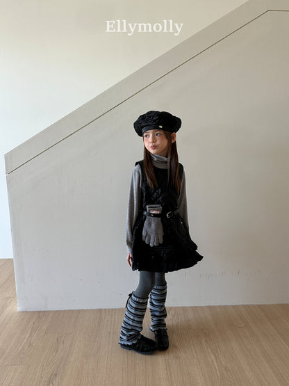 【予約】Twinkle quilting one-piece / ellymolly (5-15号)