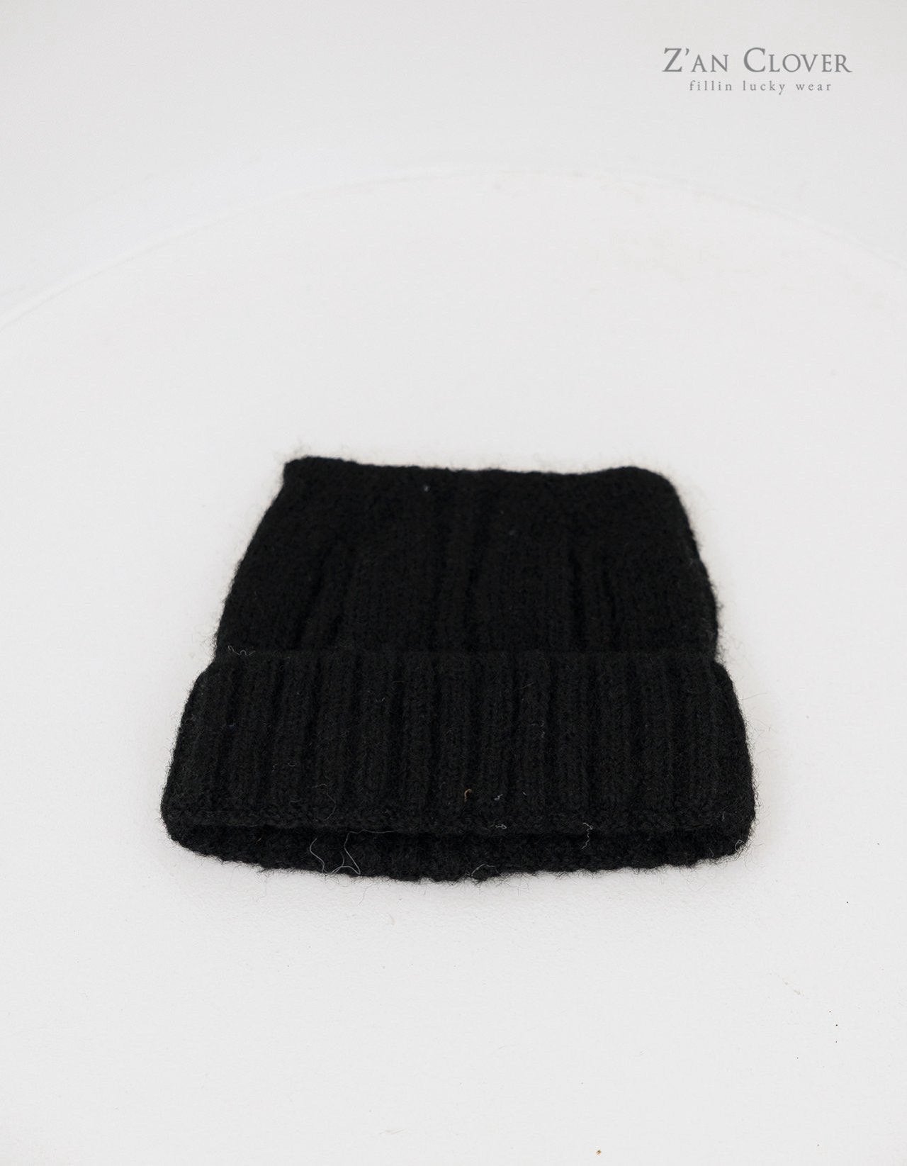 【予約】cat beanie  /  zanclover