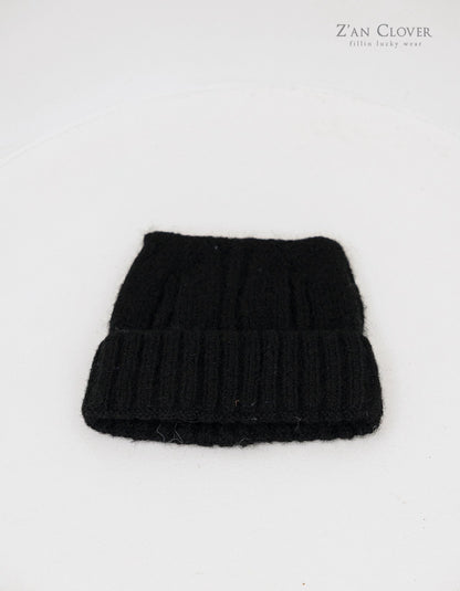 【予約】cat beanie  /  zanclover
