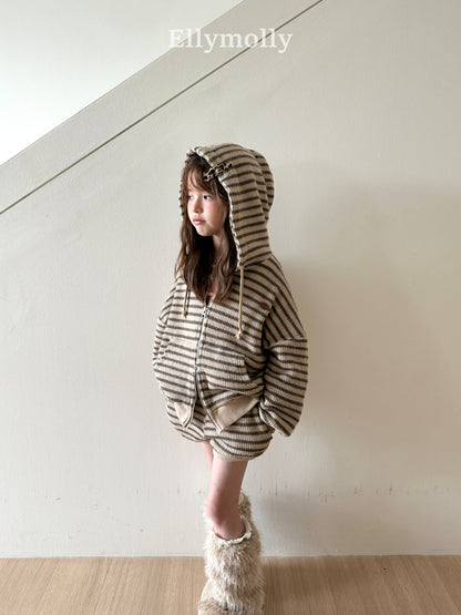 【予約】Wooly st hood jp / ellymolly (5-19号)
