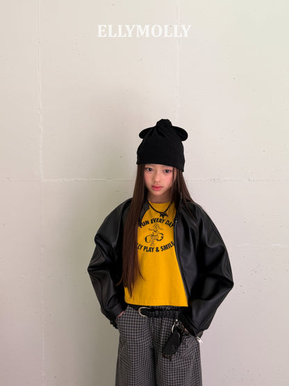 【予約】twist beanie / ellymolly