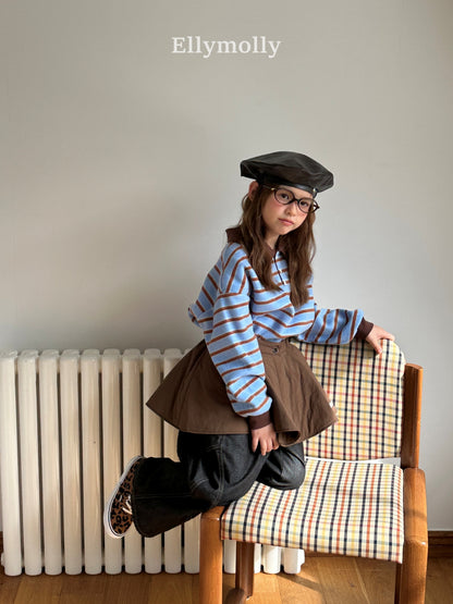 【予約】snow veil skirt  / ellymolly (5-11号)