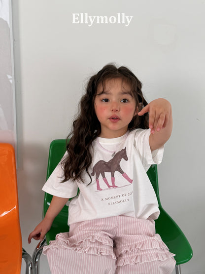 【予約】brush pony T / ellymolly5-19号