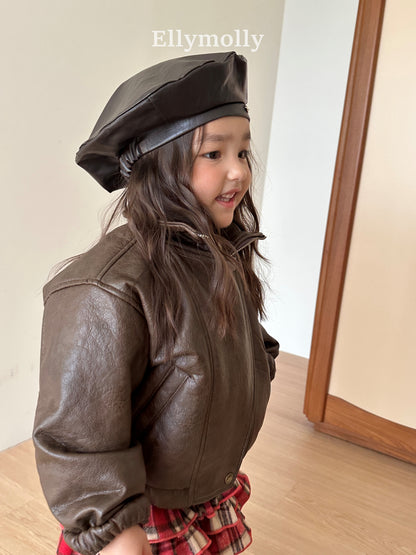 【予約】elly beret  / ellymolly