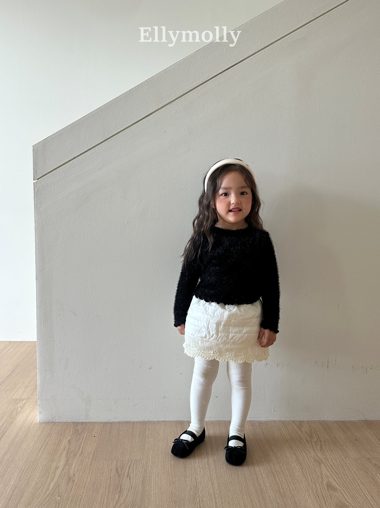 【予約】fouryou padding skirt / ellymolly (5-15号)