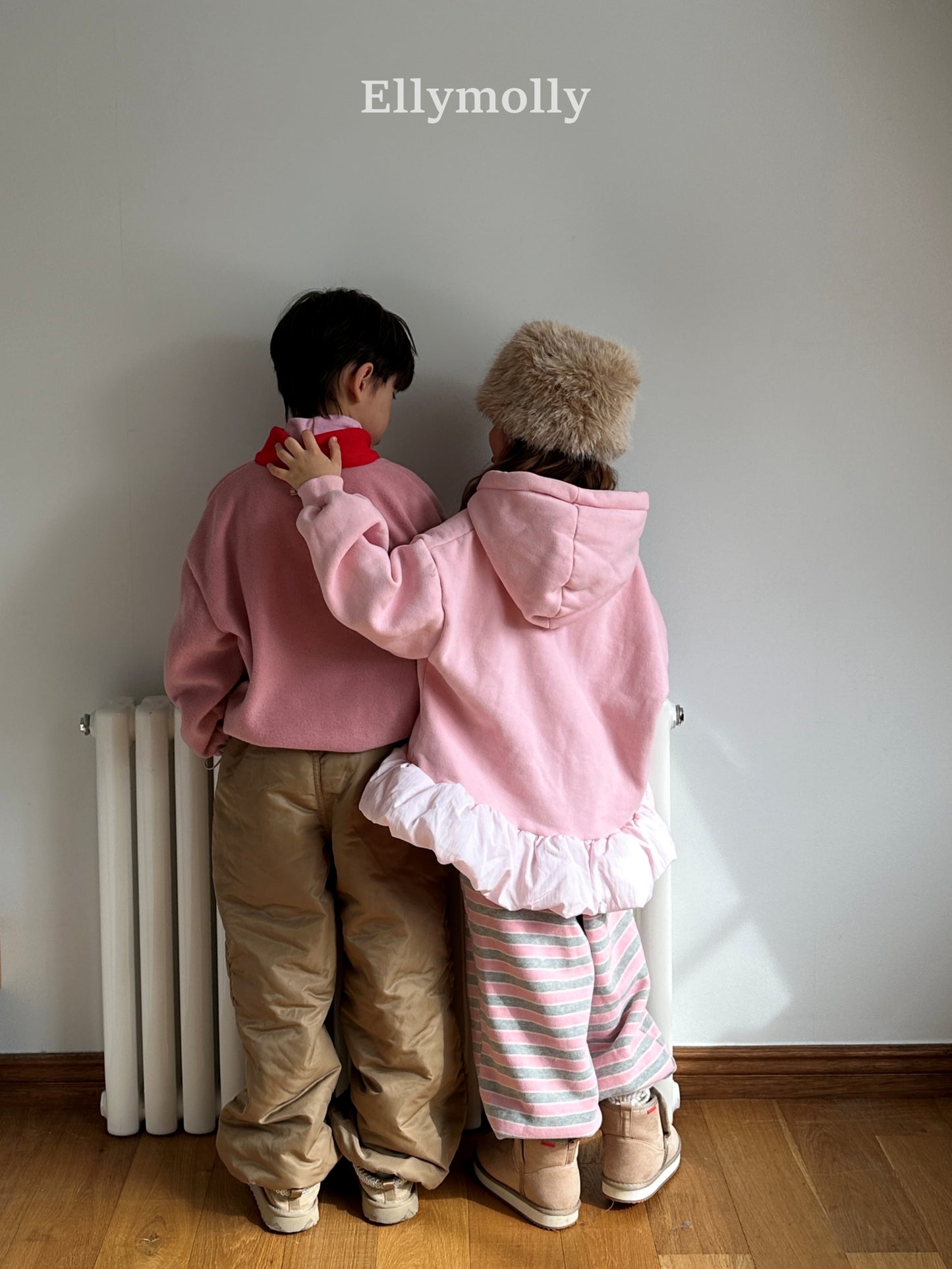 【予約】balloon hood mtm / ellymolly (5-15号)