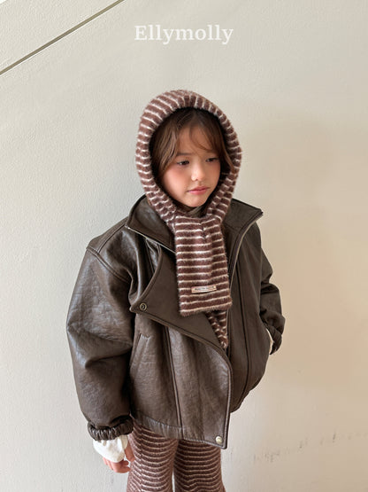 【予約】assam leatherJP / ellymolly (5-19号)