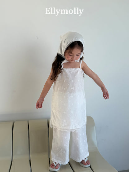 【予約】Aurora sleeveless / ellymolly5-15号