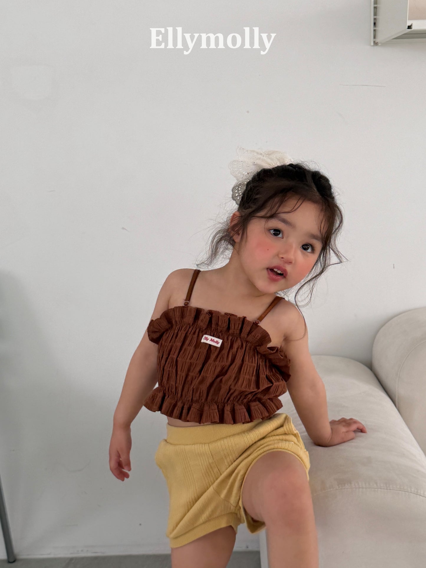 【予約】popcorn bustier / ellymolly5-15号