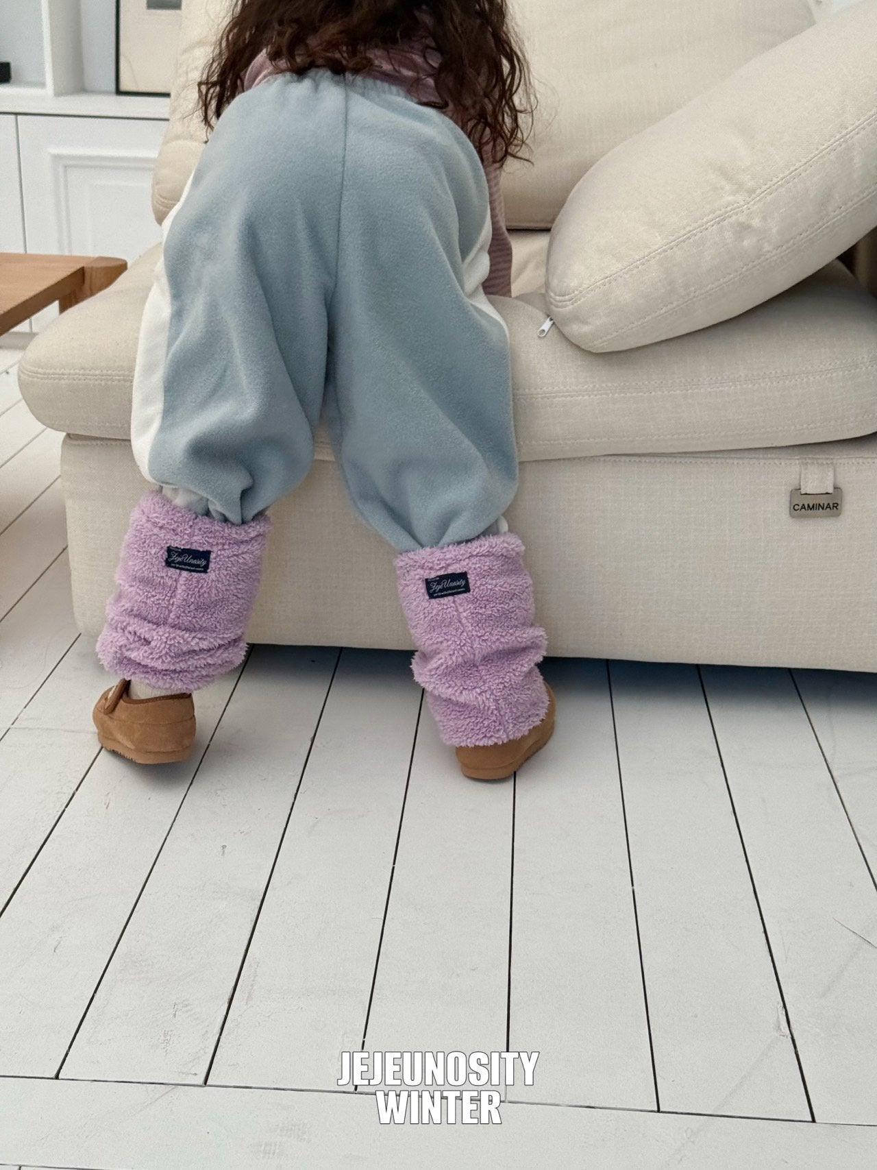 【予約】poodle warmer  / jejeunosity