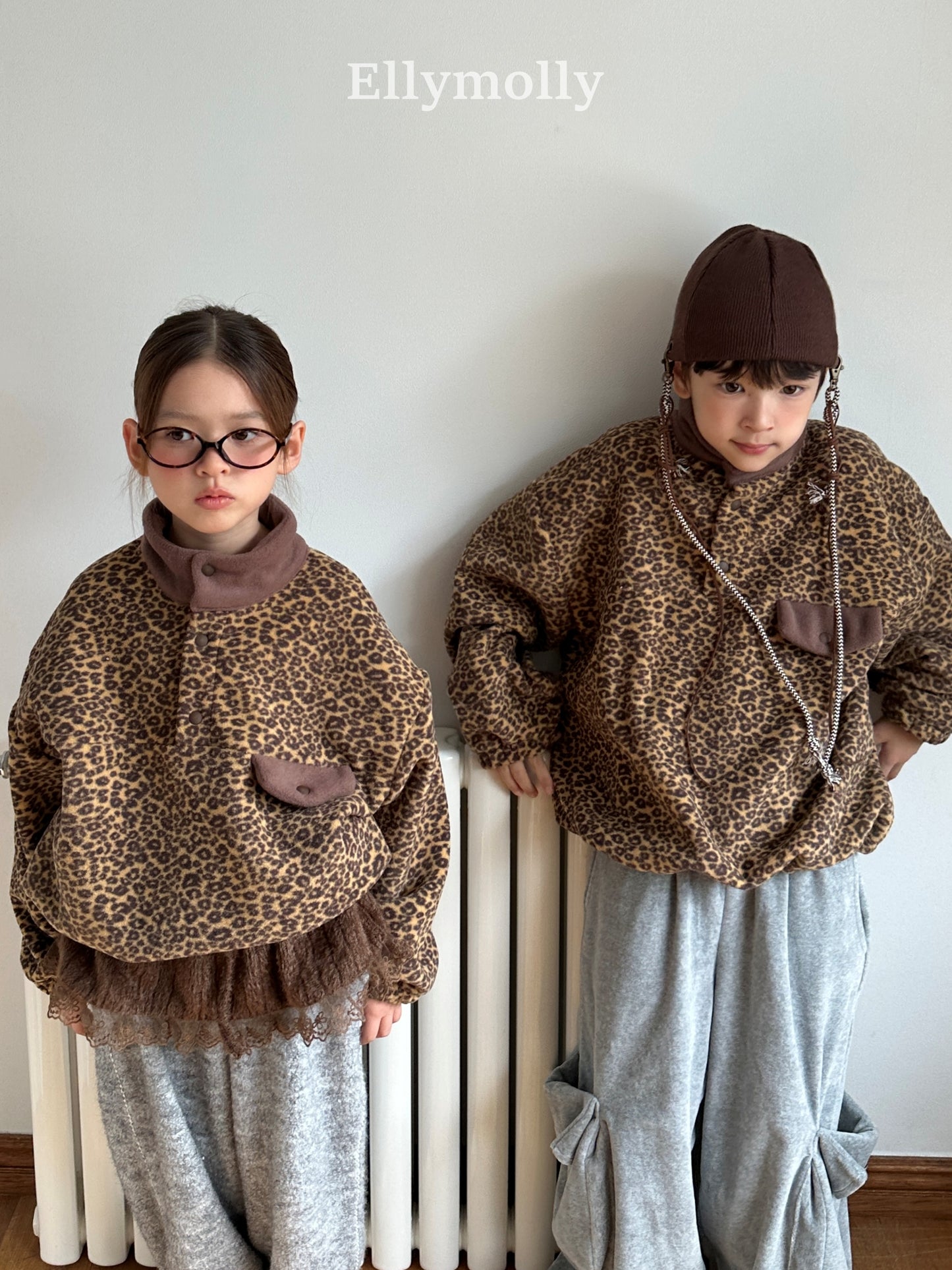 【予約】reo anorak mtm / ellymolly (5-19号)