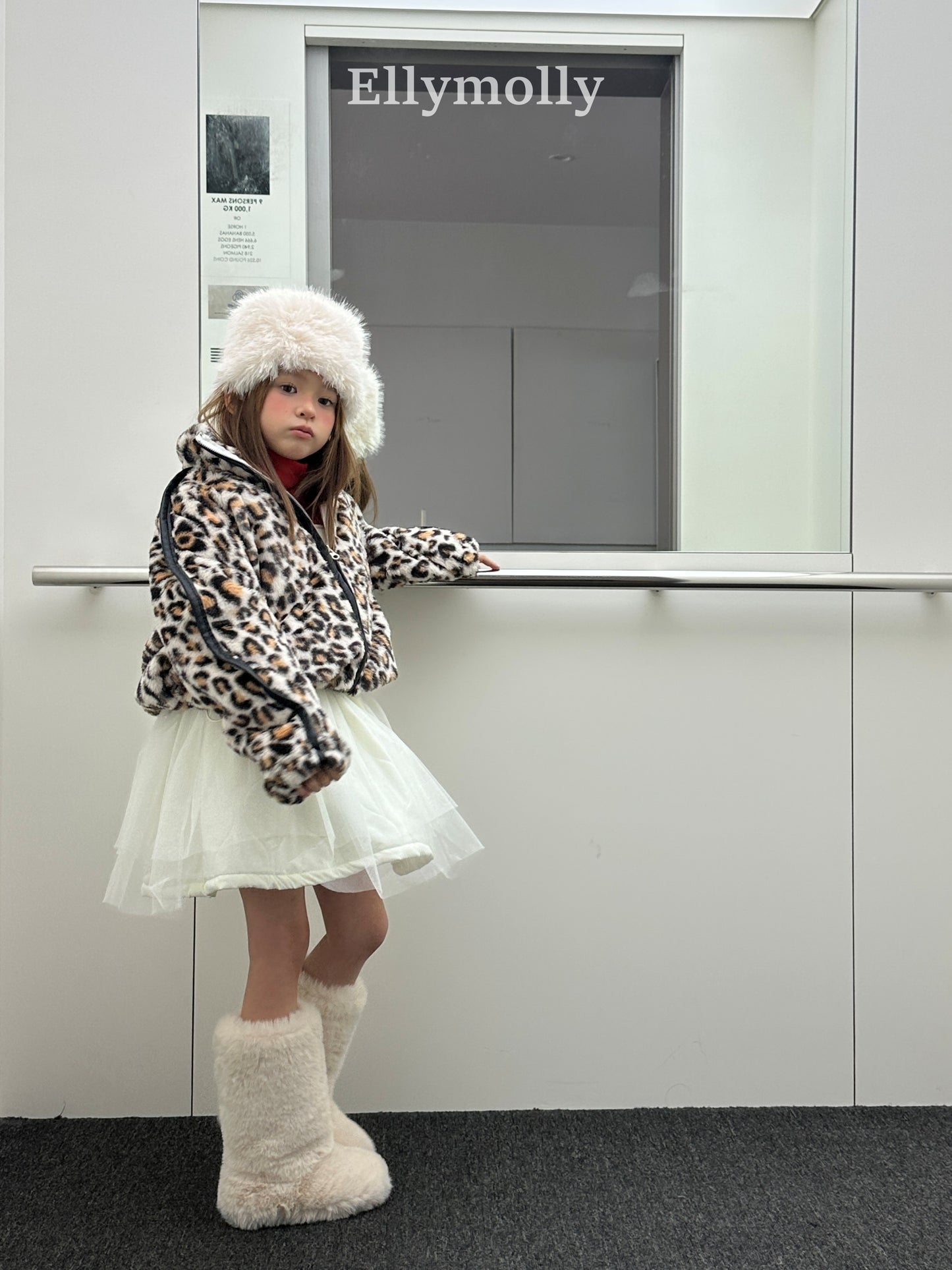 【予約】quilting shear one-piece / ellymolly (5-15号)