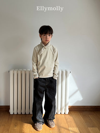 【予約】nua muffler T / ellymolly (5-19号)