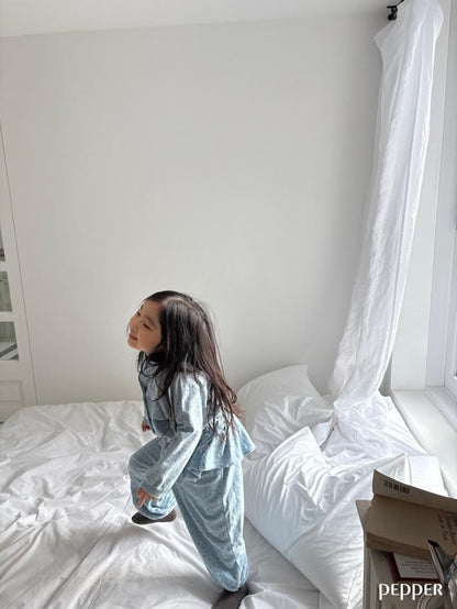 【予約】ドットカンカンジョガー / pepper (XS-XL)