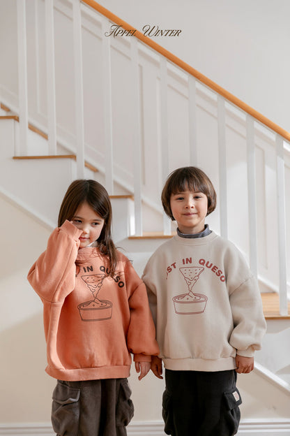 【予約】peach pop mtm  / apfel (S-JL)피치팝