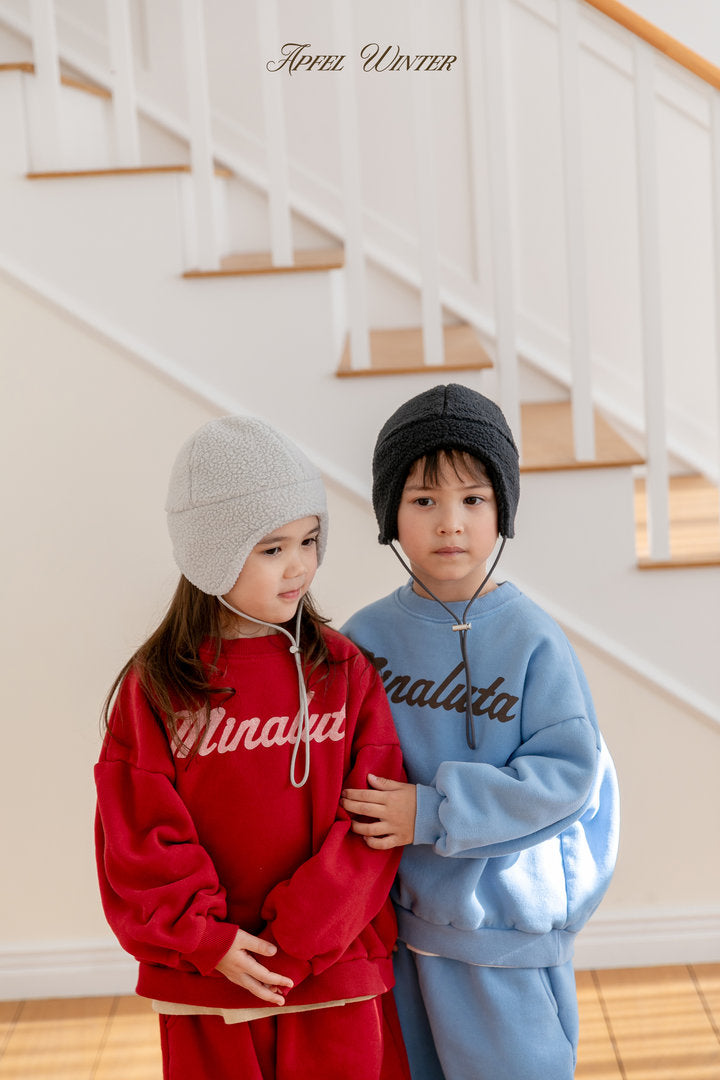 【予約】pudding mtm  / apfel (S-JL)