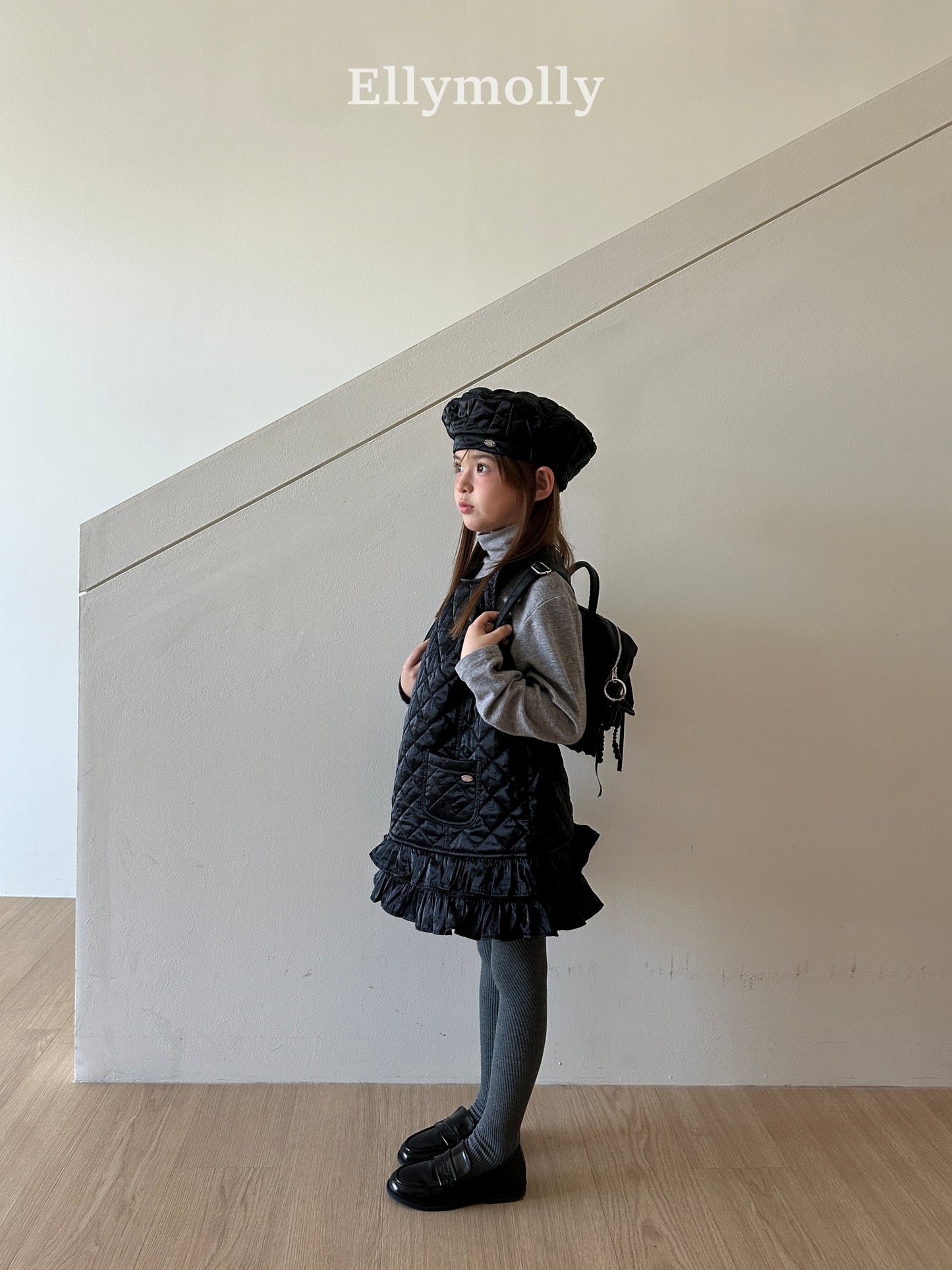 【予約】Twinkle quilting one-piece / ellymolly (5-15号)