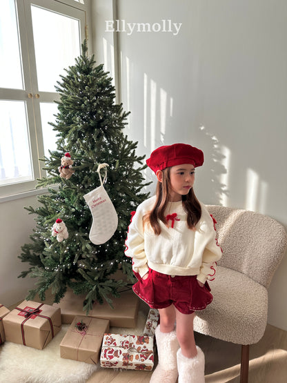 【予約】double bou crop mtm / ellymolly (5-15号)