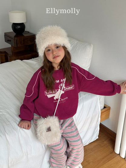 【予約】crew pin line mtm / ellymolly (5-19号)