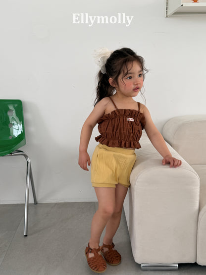 【予約】popcorn bustier / ellymolly5-15号