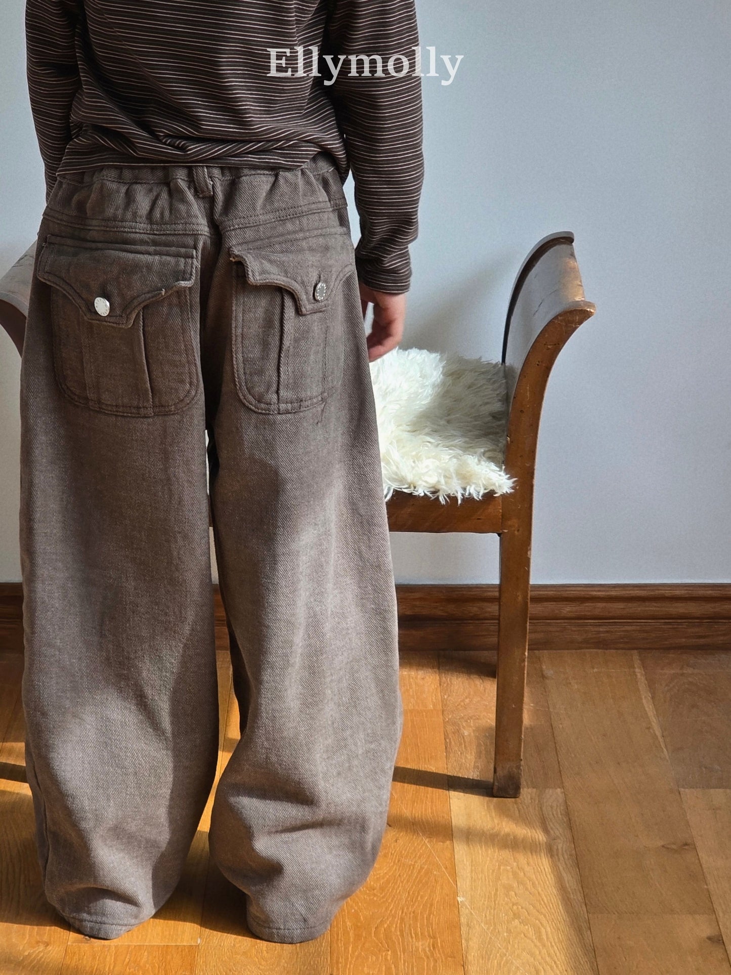 【予約】pocket cation pt / ellymolly (5-19号)