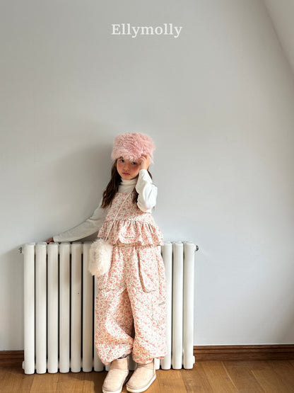 【予約】frill top bustier  / ellymolly (5-11号)