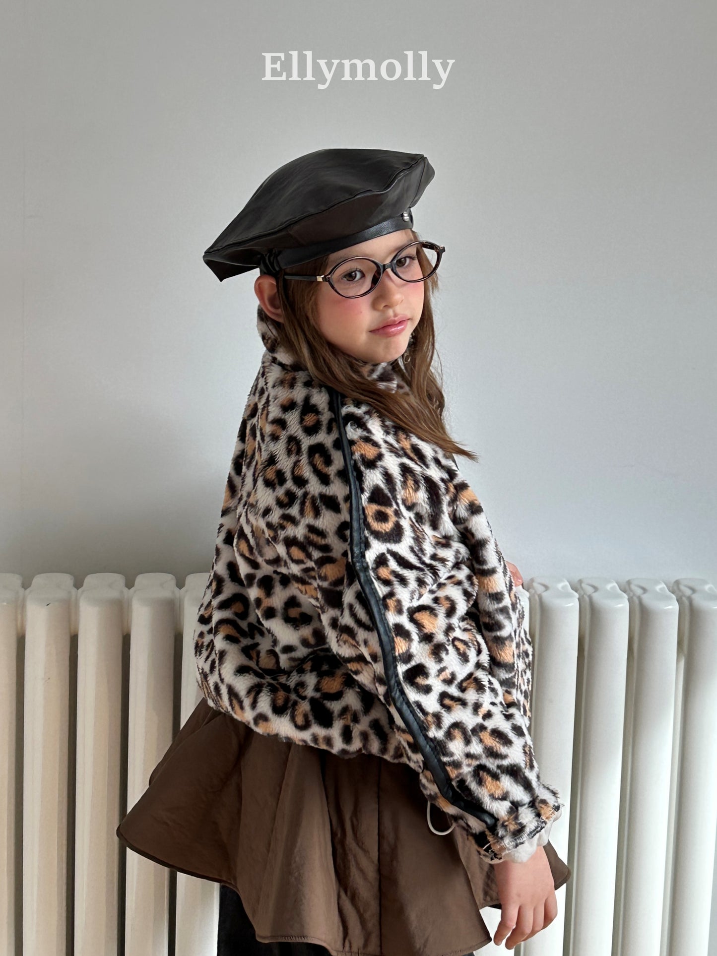 【予約】elly beret  / ellymolly