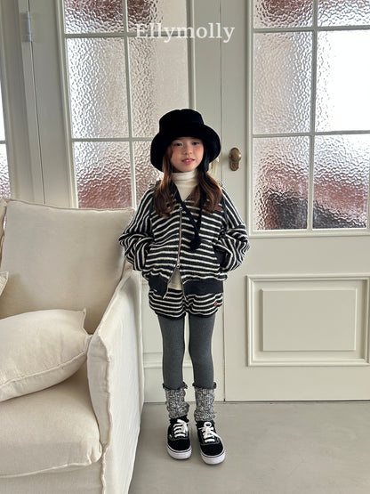 【予約】Wooly st short pt / ellymolly (5-19号)