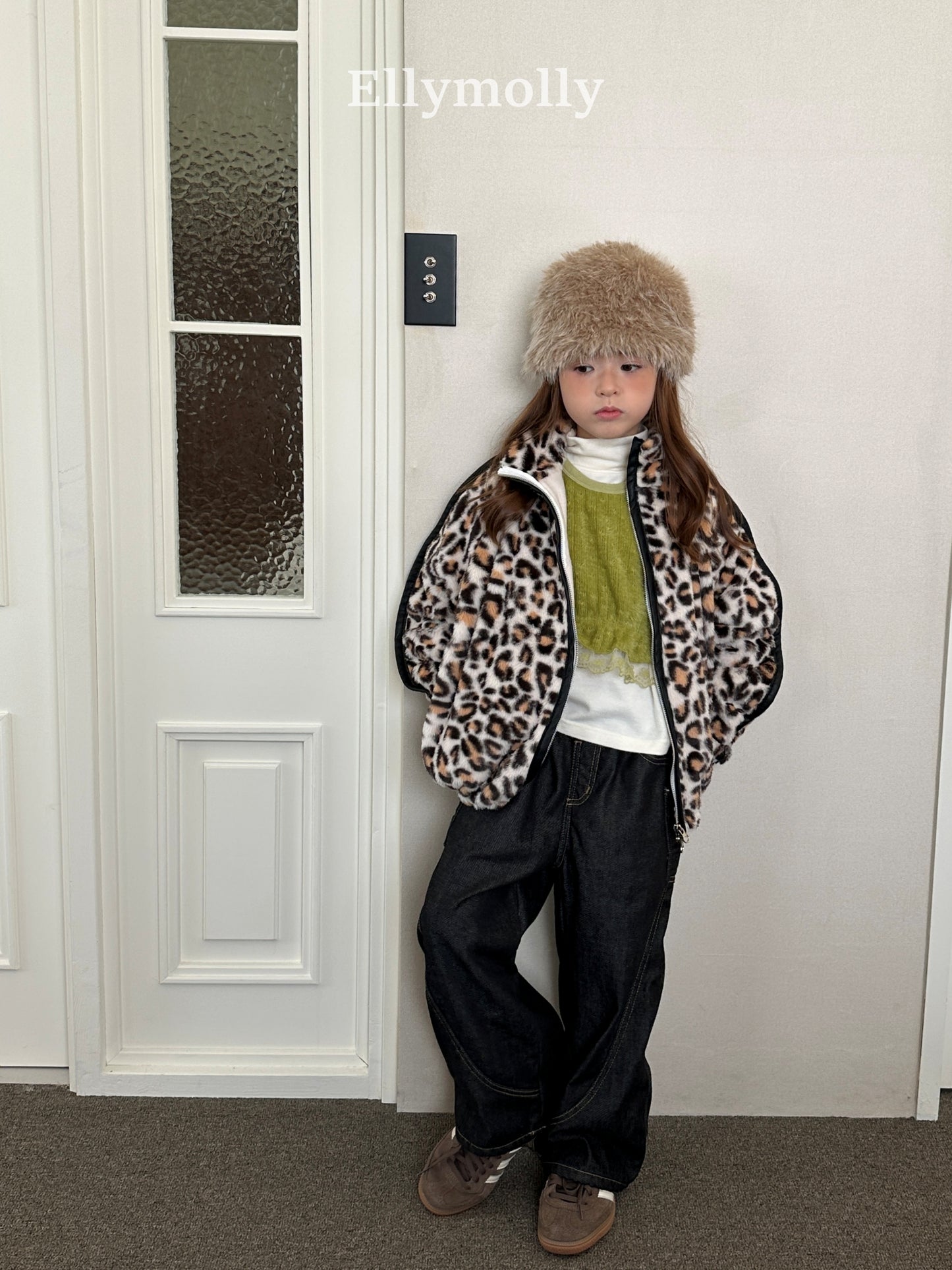 【予約】eskimo fur hat / ellymolly