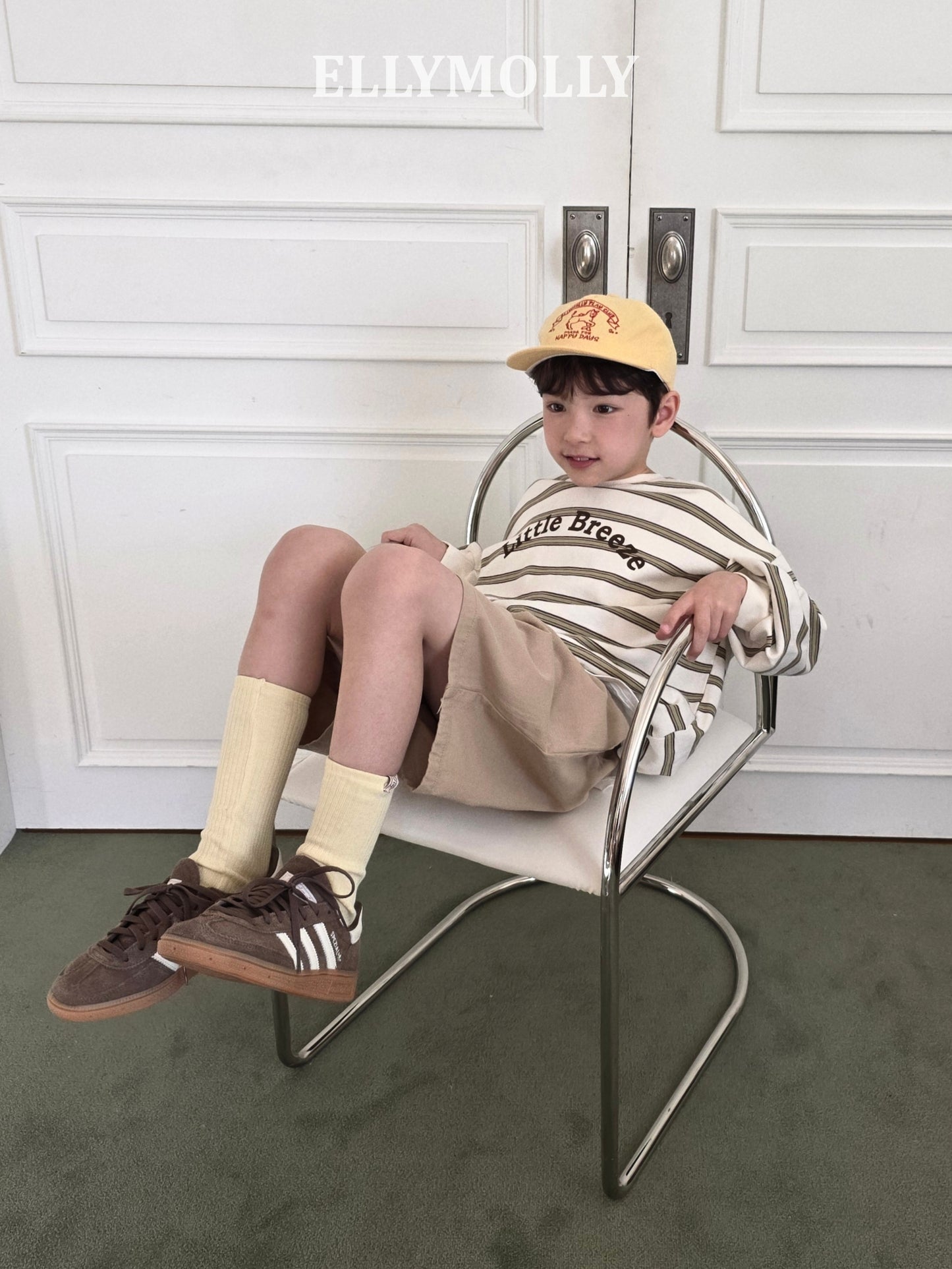 【予約】color lib socks / ellymolly