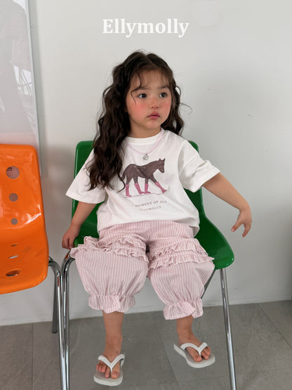【予約】brush pony T / ellymolly5-19号
