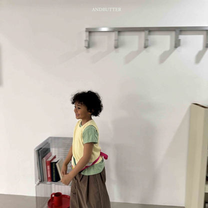 【予約】Kitch daily set / andbutter(S-JM)
