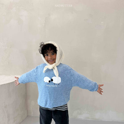 【予約】Mini Ram MTM  /  andbutter (S-JM)