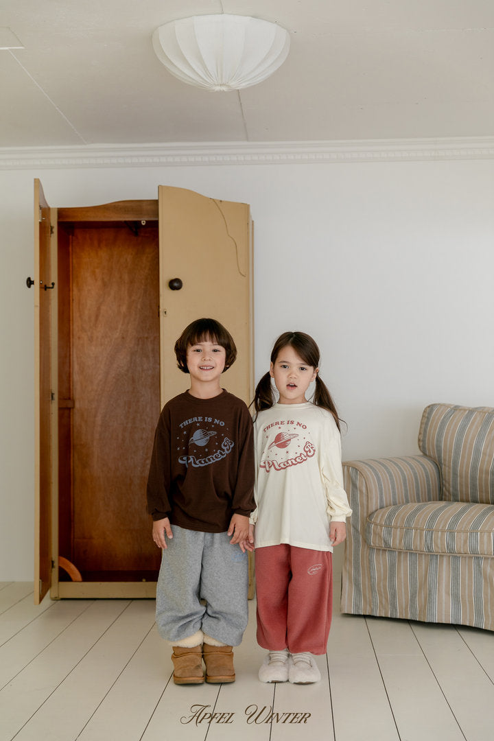 【予約】mongle mongle T  /  apfel (S-JL)