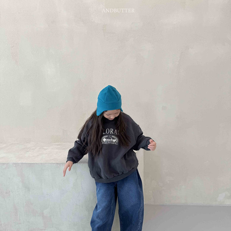 【予約】Soft Muff Beanie  / andbutter