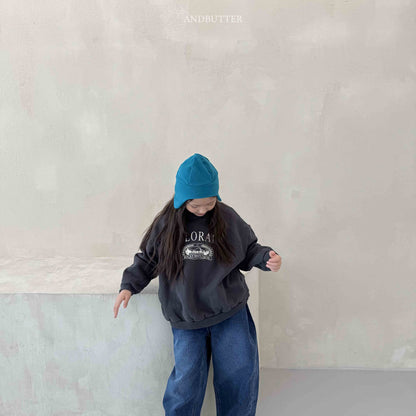 【予約】Soft Muff Beanie  / andbutter