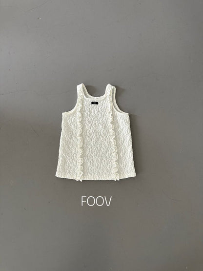 【予約】エイプリルワンピース / FOOV (S-XL)