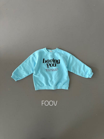 【予約】LOVING YOU mtm / FOOV (S-JM)