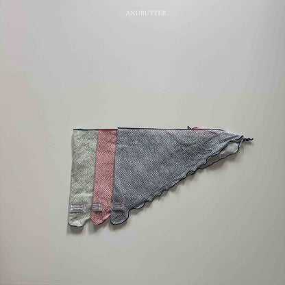 【予約】Forest kerchieff  / andbutter