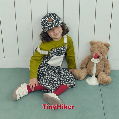【予約】unique leopard cap / tinyhiker (XS-XL)