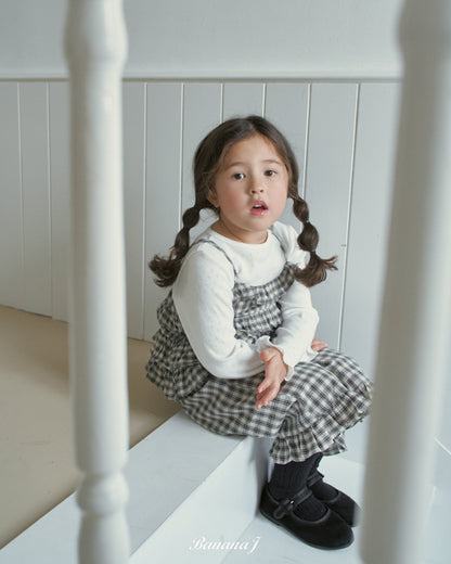 【予約】ハッシュトップス / bananaj (XS-JS)