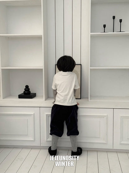 【予約】pumpkin pants / jejeunosity (XS-JM)